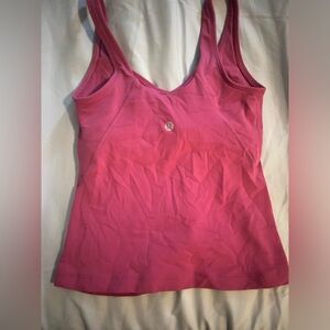 Lululemon Align Tank Size 0